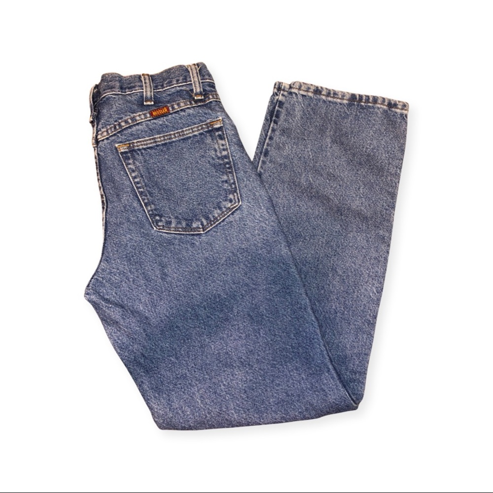 Vintage Rustler Jeans